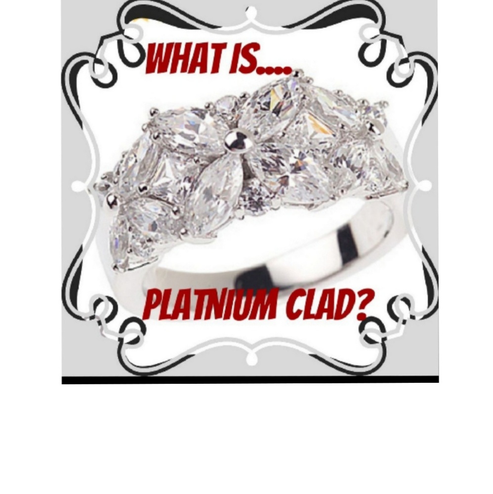 WHAT IS PLATINUM CLAD?